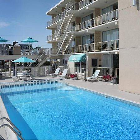 Aquarius Oceanfront Inn Wildwood Eksteriør billede