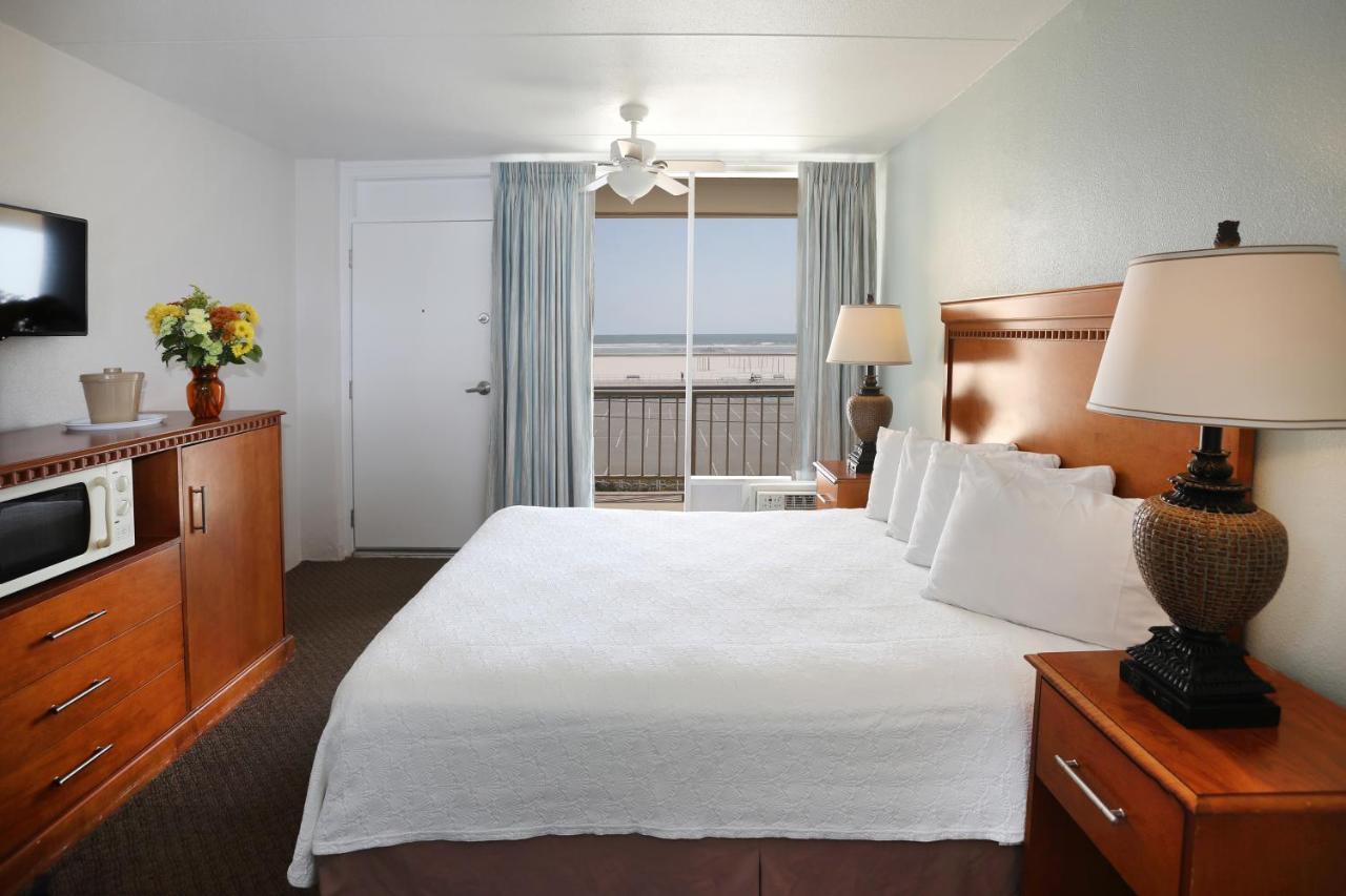Aquarius Oceanfront Inn Wildwood Eksteriør billede